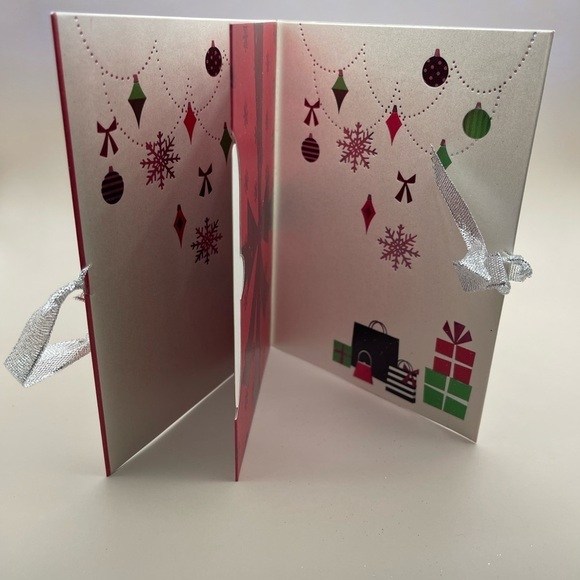Papyrus Shopping 🛍️ Gift Card Holder, NWT (For Bundles Only) - Picture 4 of 8
